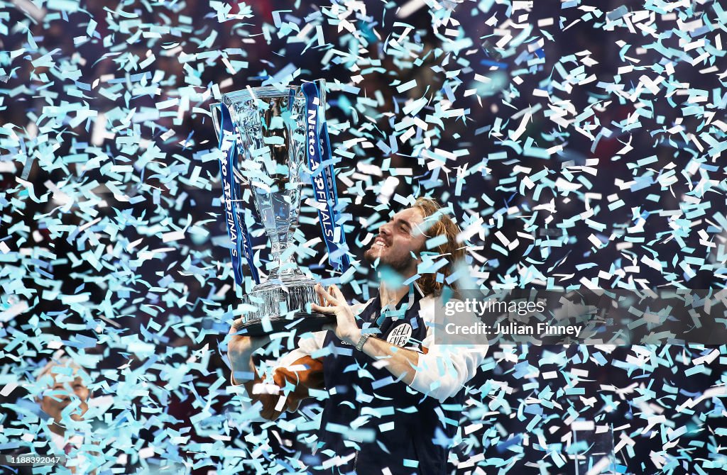 Nitto ATP Finals - Day Eight