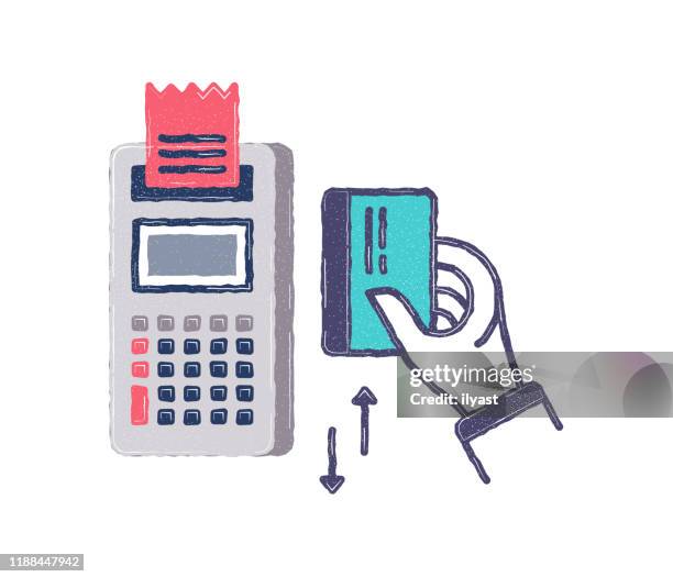 stockillustraties, clipart, cartoons en iconen met betaal plat & line icon design - app store logo