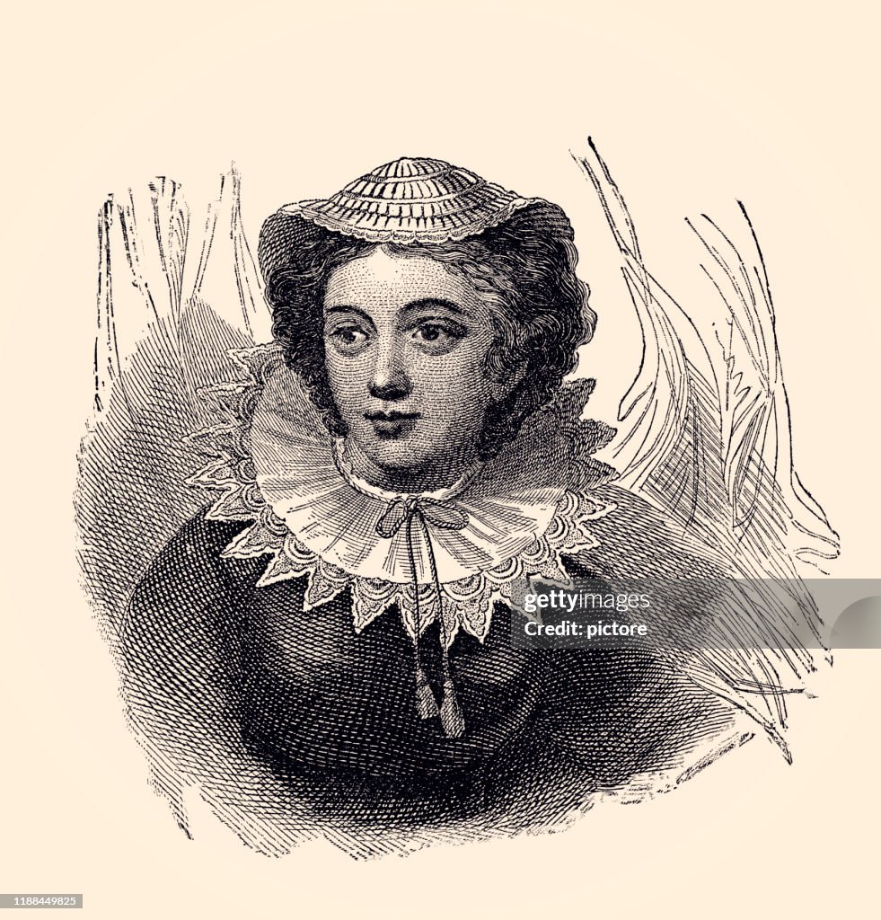 MARY,QUEEN OF SCOTS (XXXL)