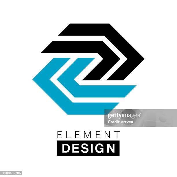 element design - proposal template stock illustrations