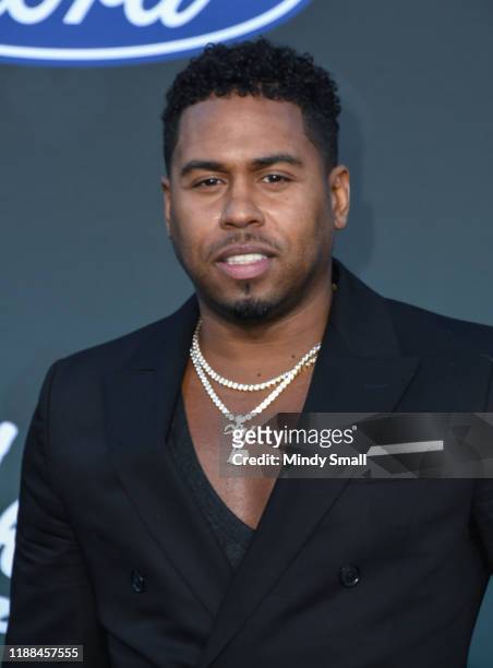 Bobby V attends the 2019 Soul Train Awards at the Orleans Arena on November 17, 2019 in Las Vegas, Nevada.
