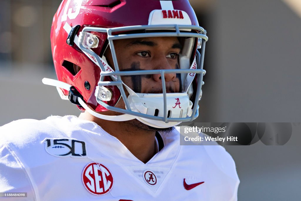 Alabama v Mississippi State