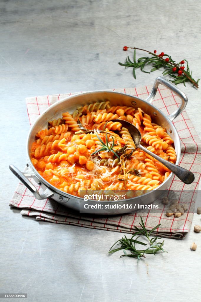 Chick-pea Pasta