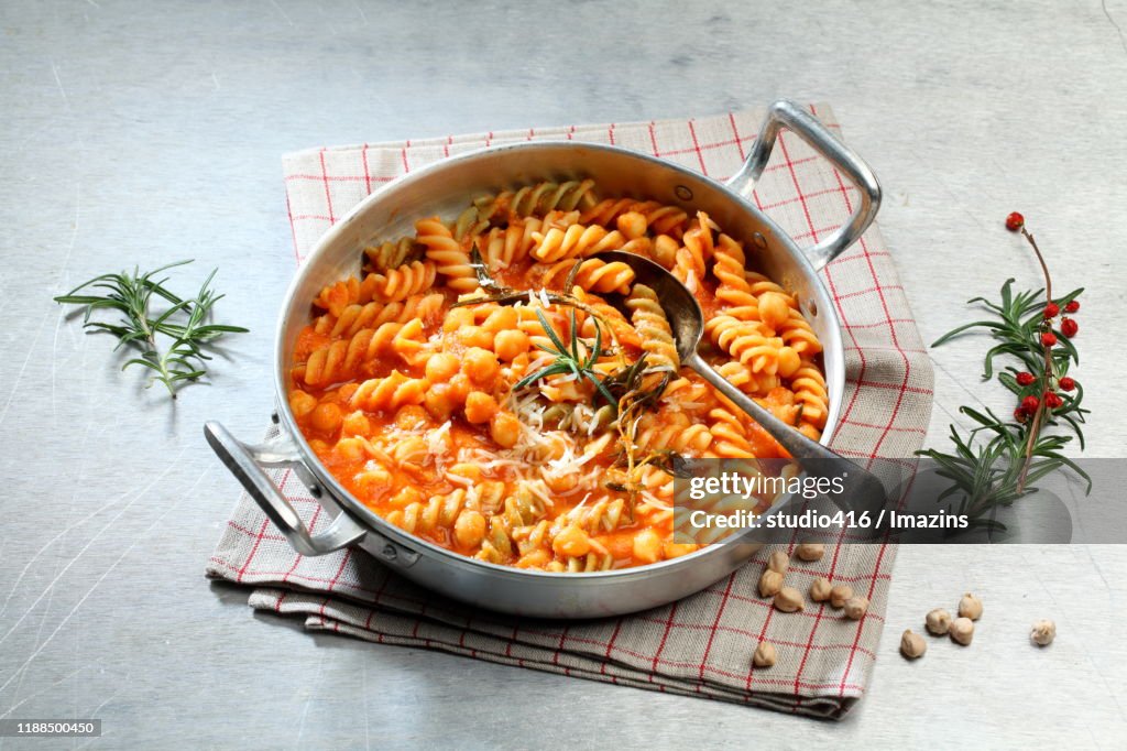 Chick-pea Pasta