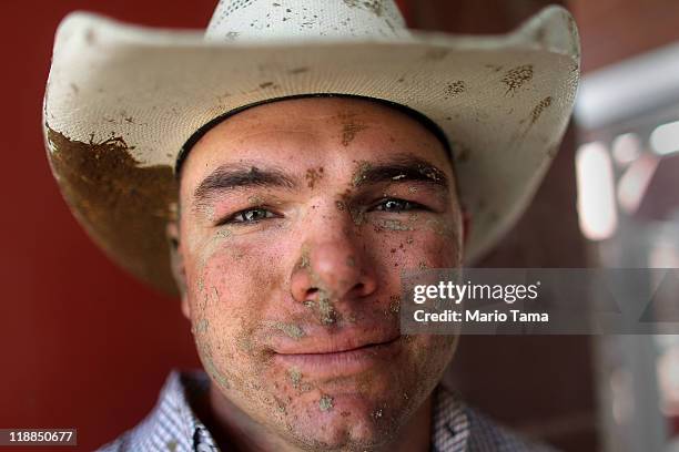 Matt Reeves Rodeo And Rattle 208 Rodeo Mud Stock Photos, High-Res Pictures, and Images - Getty Images