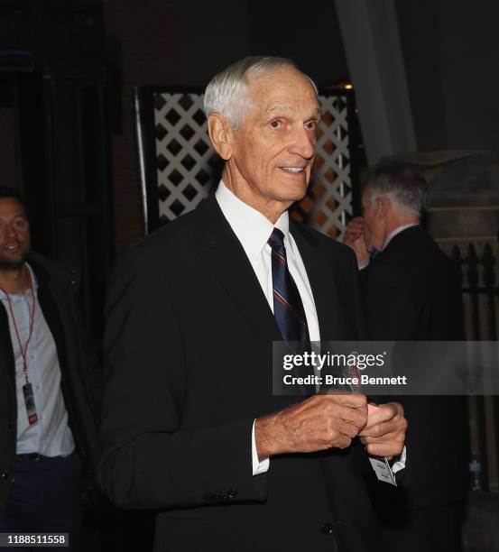 Amfdc 87 Jacques Laperrière Photos & High Res Pictures - Getty Images