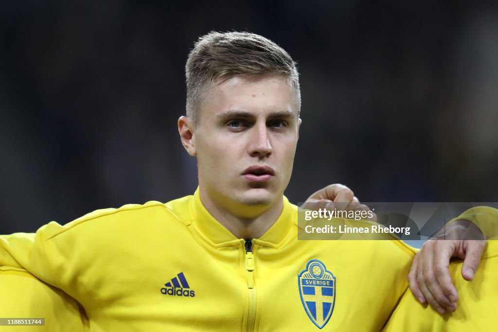 Sweden v Faroe Islands - UEFA Euro 2020 Qualifier