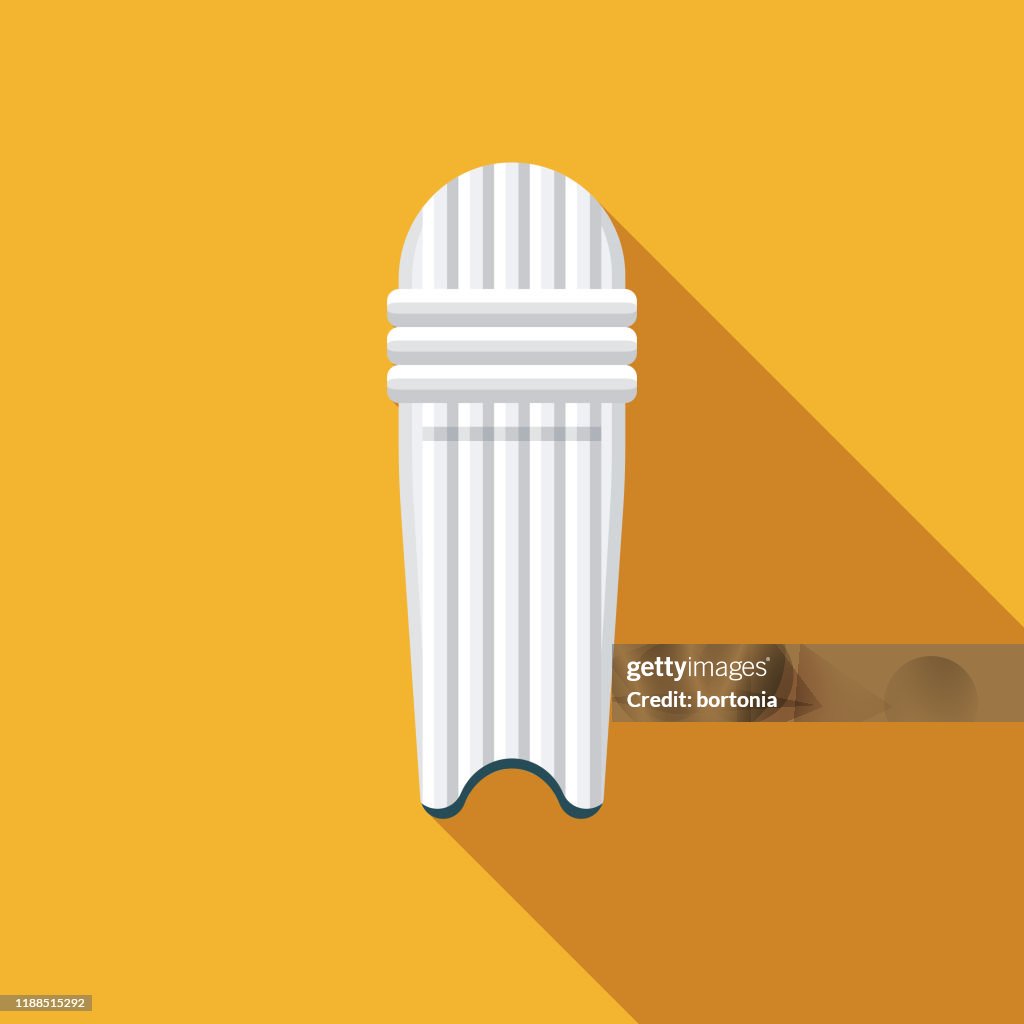 Cricket Shin Guard Icon
