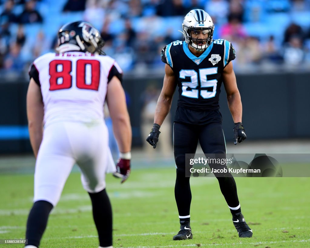 Atlanta Falcons v Carolina Panthers