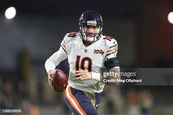 Chicago Bears v Los Angeles Rams Chicago Bears v Los Angeles Rams