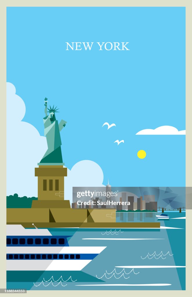 New York