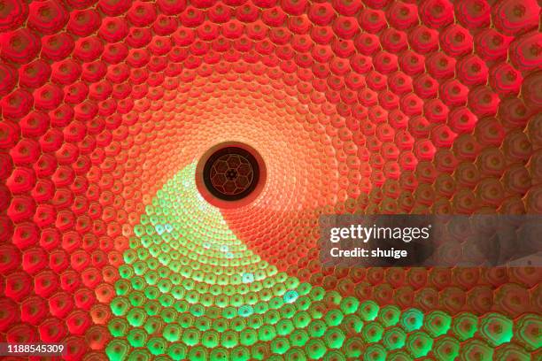 laser beam at the top of the sanskrit palace - sanskrit language stock pictures, royalty-free photos & images