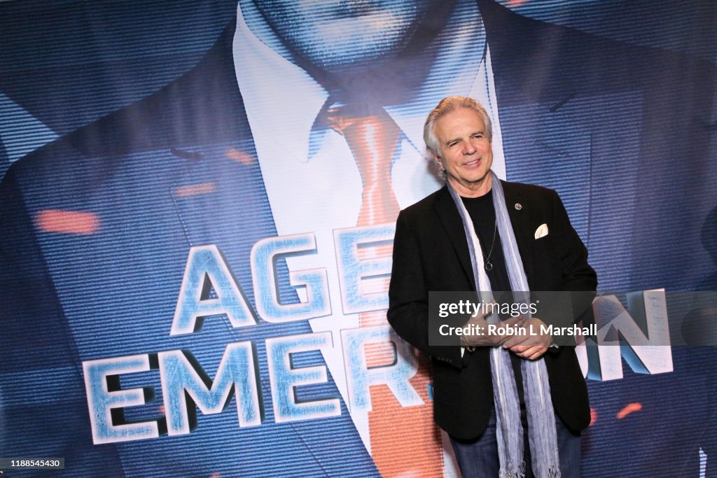 Premiere Of "Agent Emerson"