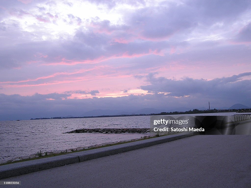 Coast of morning