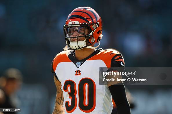 Cincinnati Bengals v Oakland Raiders Cincinnati Bengals v Oakland Raiders