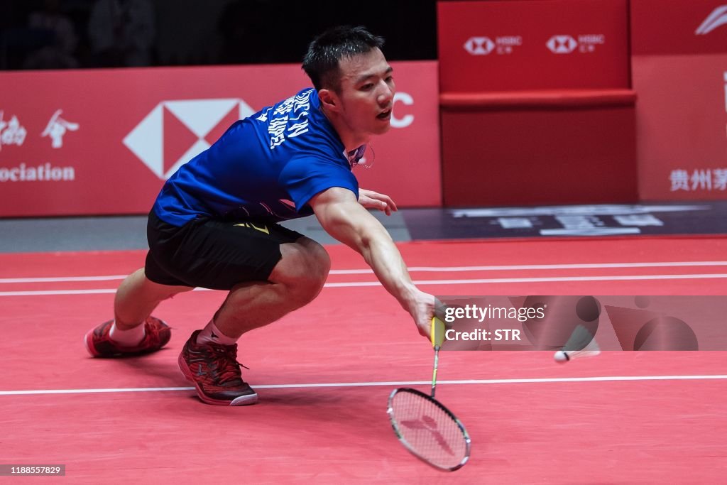 BADMINTON-CHN