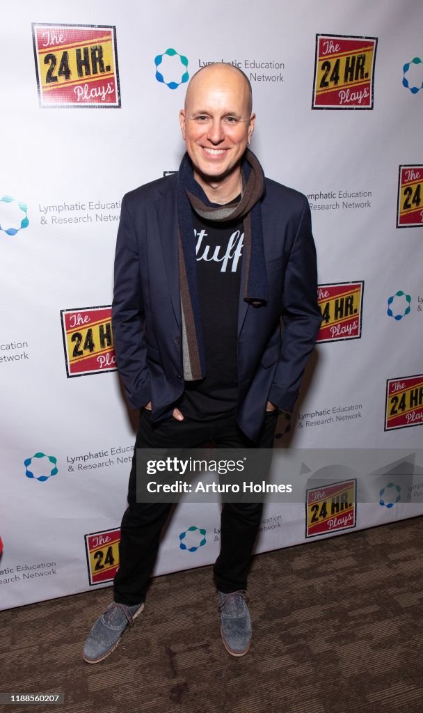19th Annual 24 Hour Plays Broadway Gala
