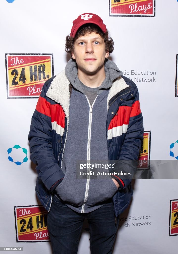 19th Annual 24 Hour Plays Broadway Gala