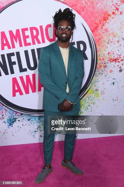 Taylor Gang attends 2019 American Influencer Awards at Dolby Theatre on November 18, 2019 in Hollywood, California.