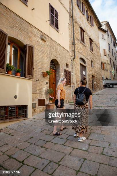 walking through the streets of italy! - lucca italy stock pictures, royalty-free photos & images