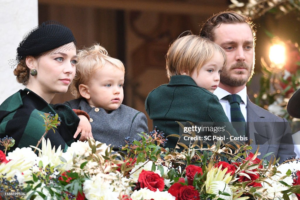 Monaco National Day 2019