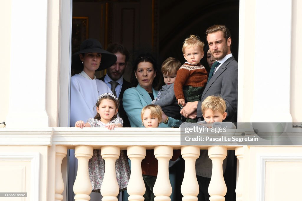 Monaco National Day 2019