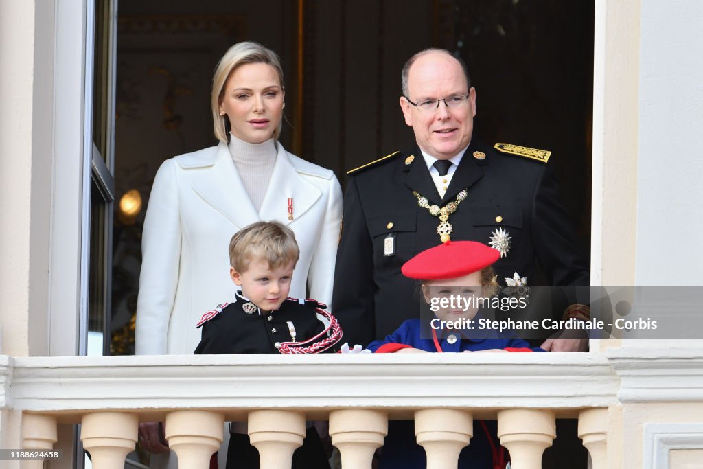 Monaco National Day 2019