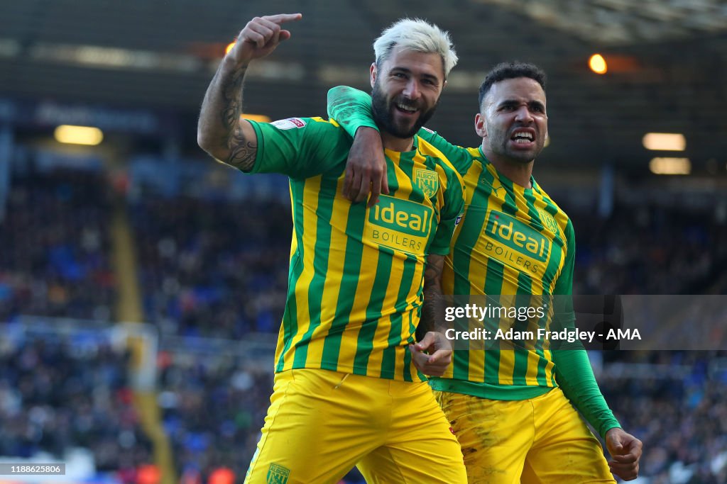 Birmingham City v West Bromwich Albion - Sky Bet Championship