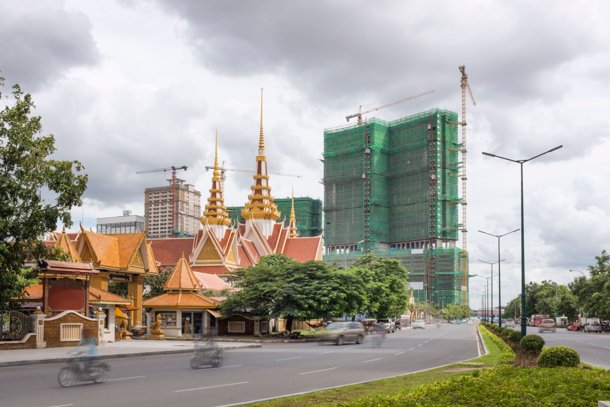 phnom penh mall