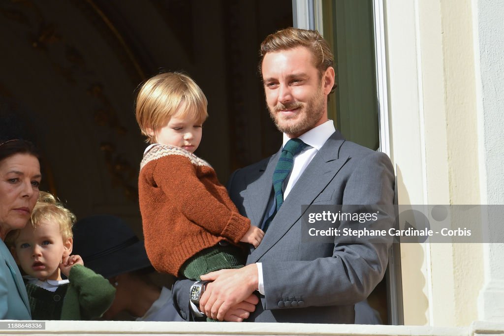 Monaco National Day 2019