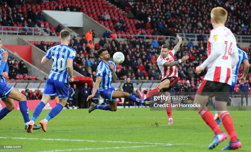 Sunderland v Blackpool - Sky Bet League One