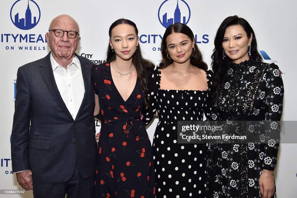 Citymeals On Wheels' 33rd Annual Power Lunch For Women