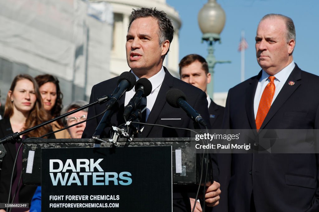 Fight Forever Chemicals Campaign Kick Off
