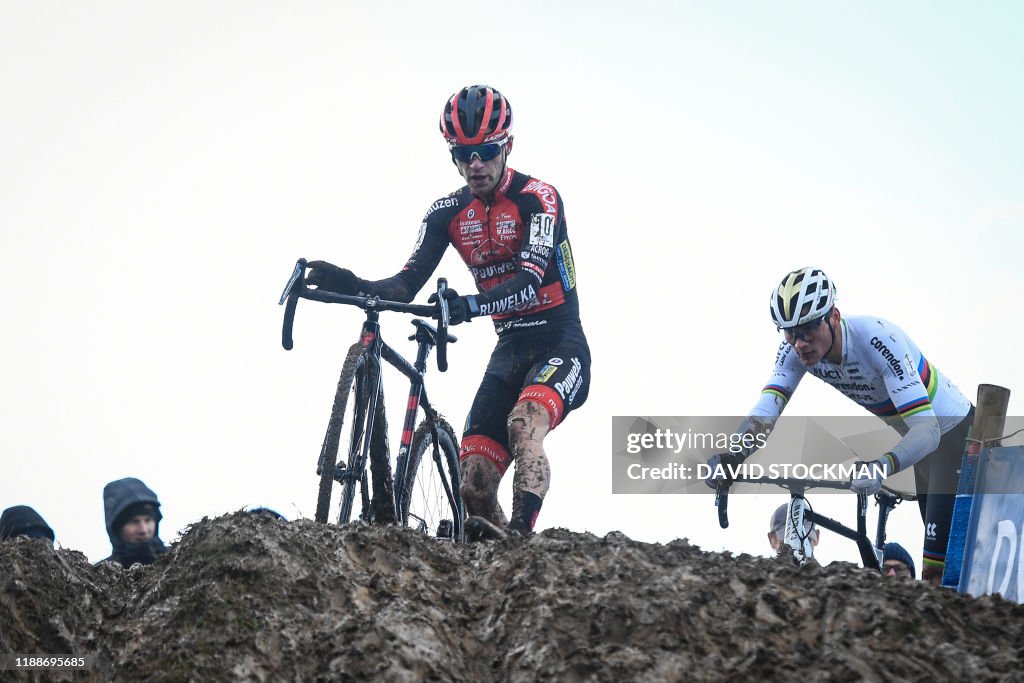 CYCLOCROSS DVV TROPHY RONSE HOTONDCROSS MEN