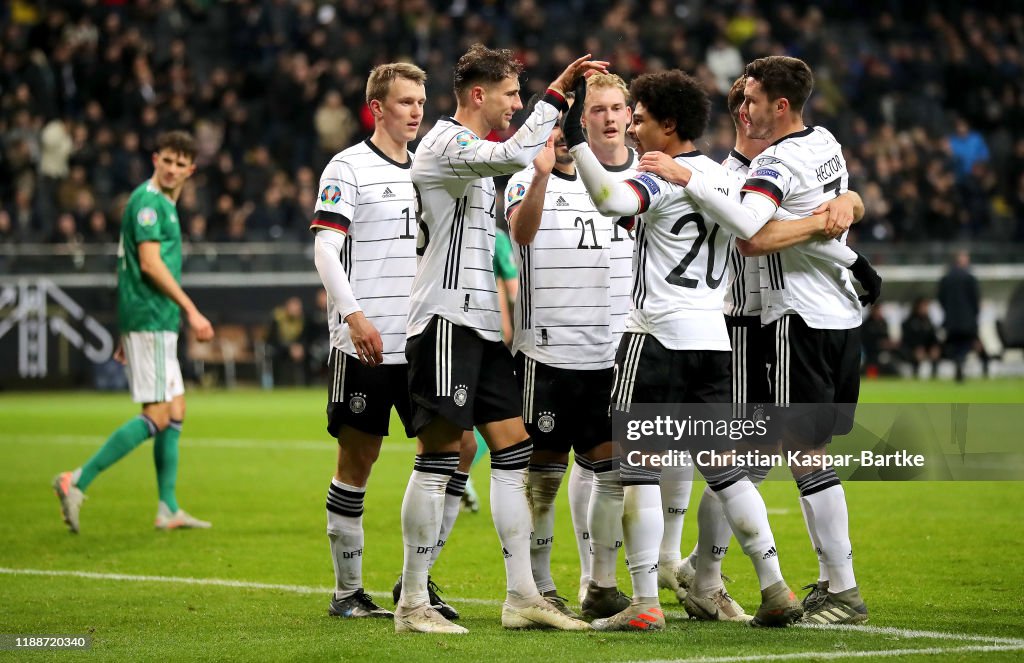 Germany v Northern Ireland - UEFA Euro 2020 Qualifier