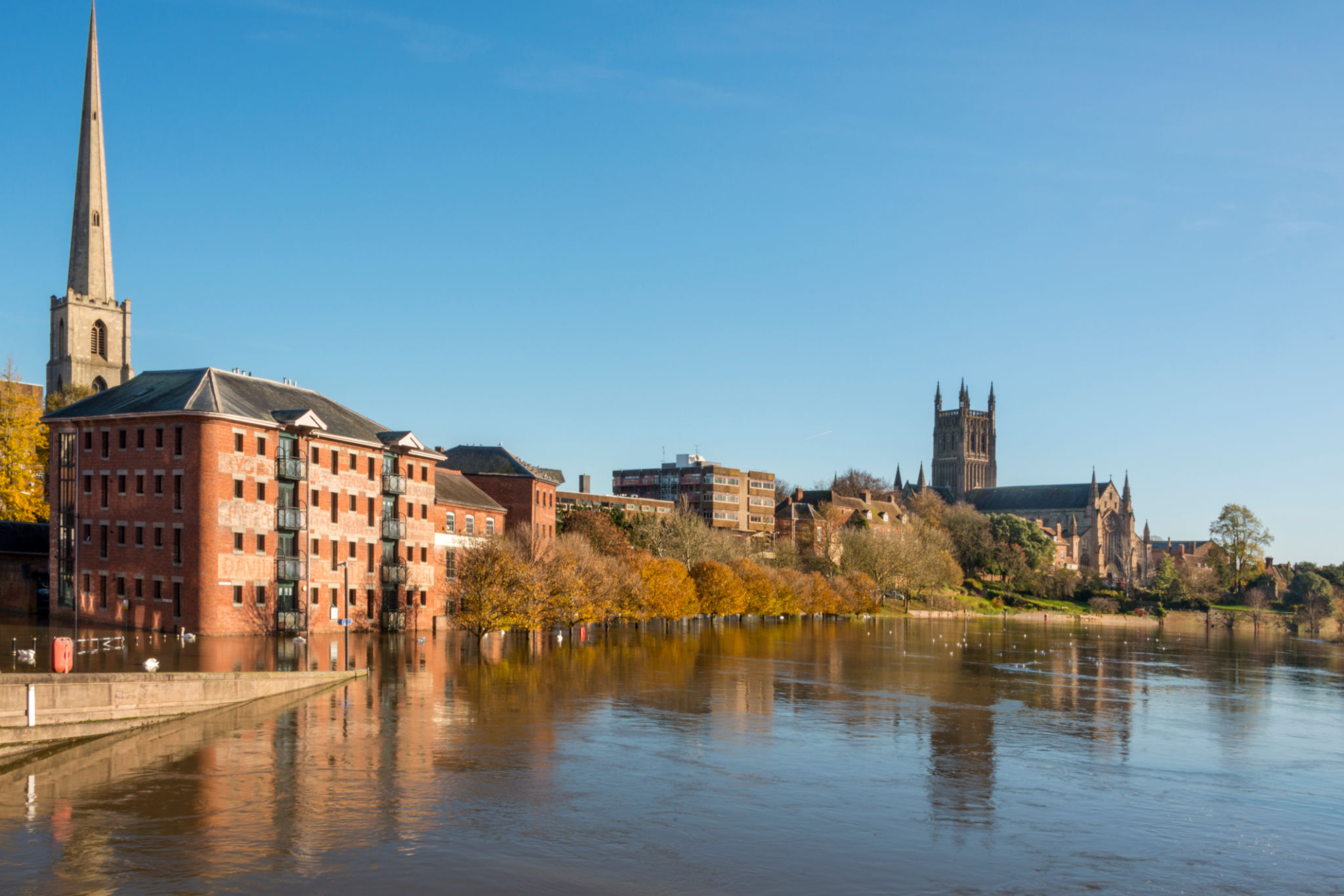 worcester city