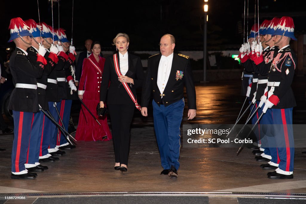 Gala At the Opera - Monaco National Day 2019