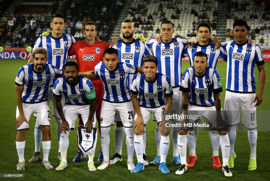 Monterrey v Al-Sadd Sports Club - FIFA Club World Cup Qatar 2019