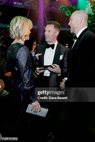 Ronan And Storm Keating Host 13th Emeralds & Ivy Ball In Partnership With Cancer Research UK And The Marie Keating Foundation Ronan And Storm Keating Host 13th Emeralds & Ivy Ball In Partnership With Cancer Research UK And The Marie Keating Foundation