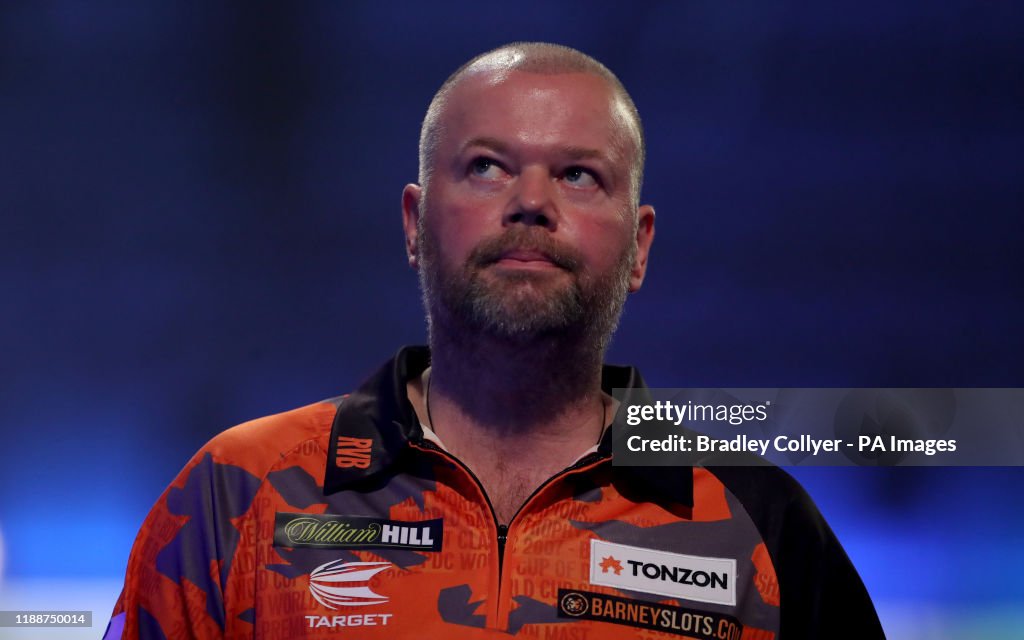 William Hill World Championship - Day Two - Alexandra Palace
