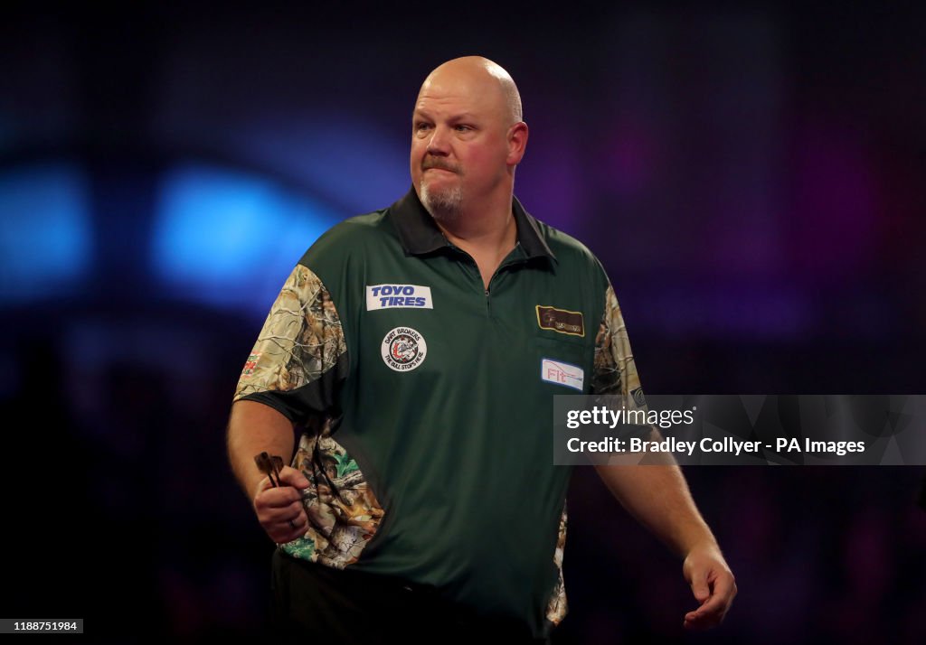 William Hill World Championship - Day Two - Alexandra Palace