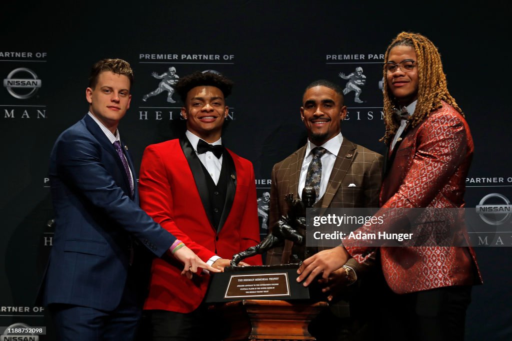 Heisman Trophy Presentation
