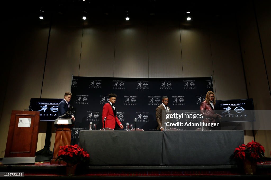 Heisman Trophy Presentation
