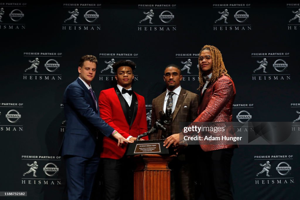 Heisman Trophy Presentation