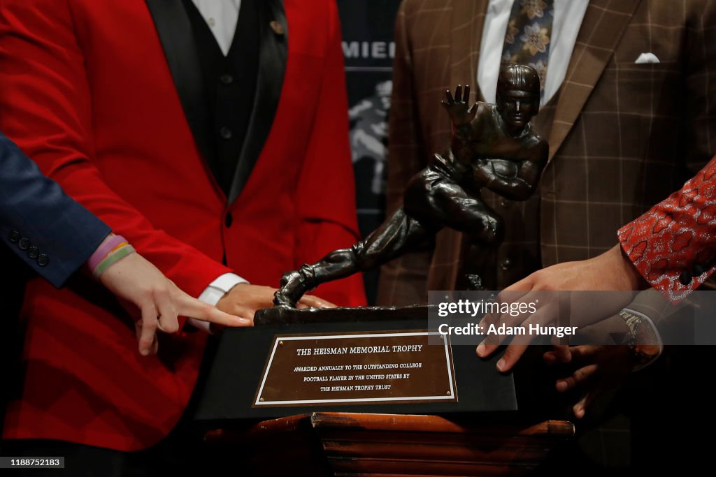 Heisman Trophy Presentation