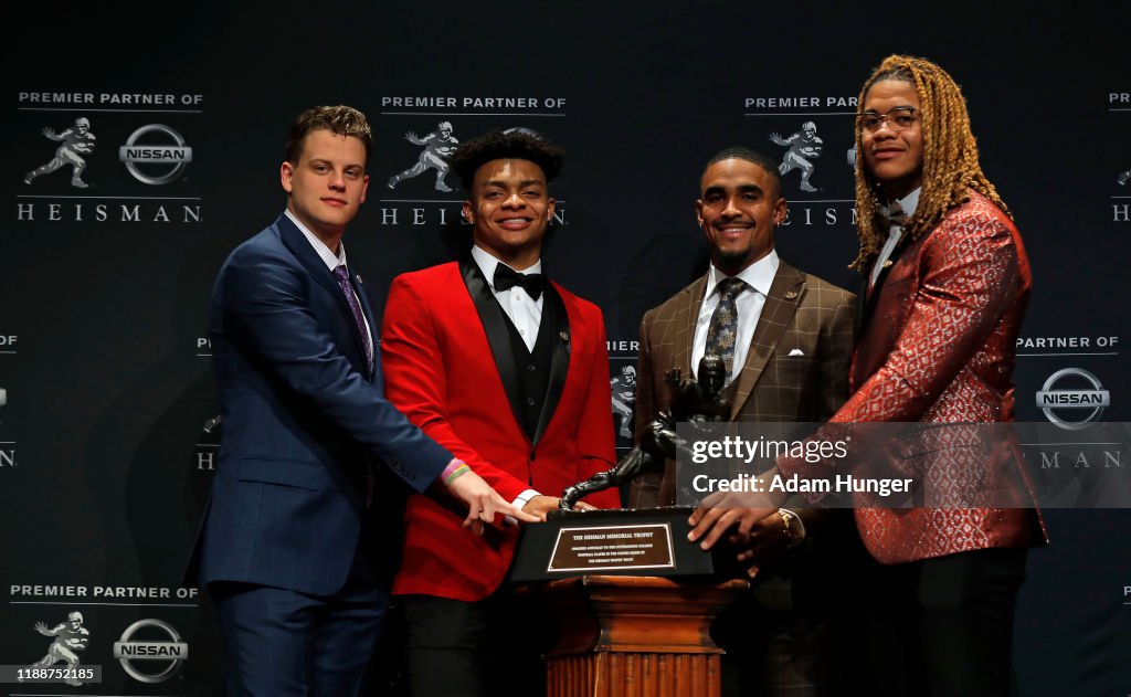 Heisman Trophy Presentation