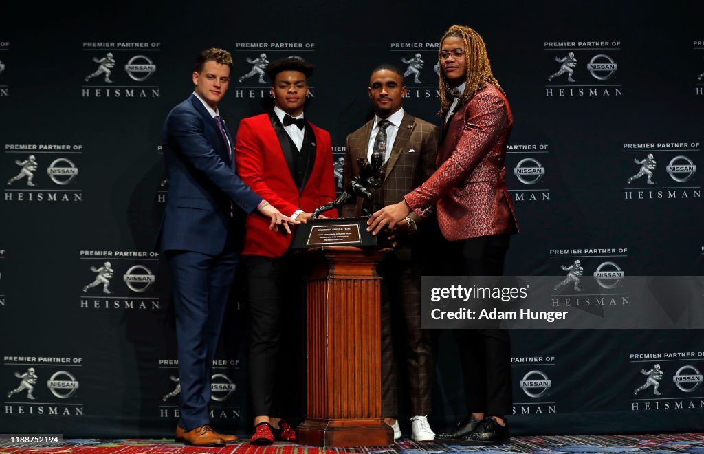 Heisman Trophy Presentation