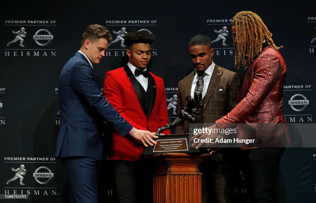 Heisman Trophy Presentation