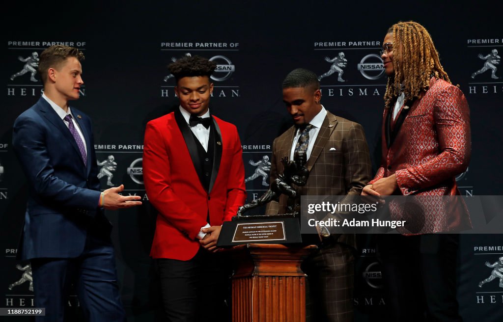 Heisman Trophy Presentation