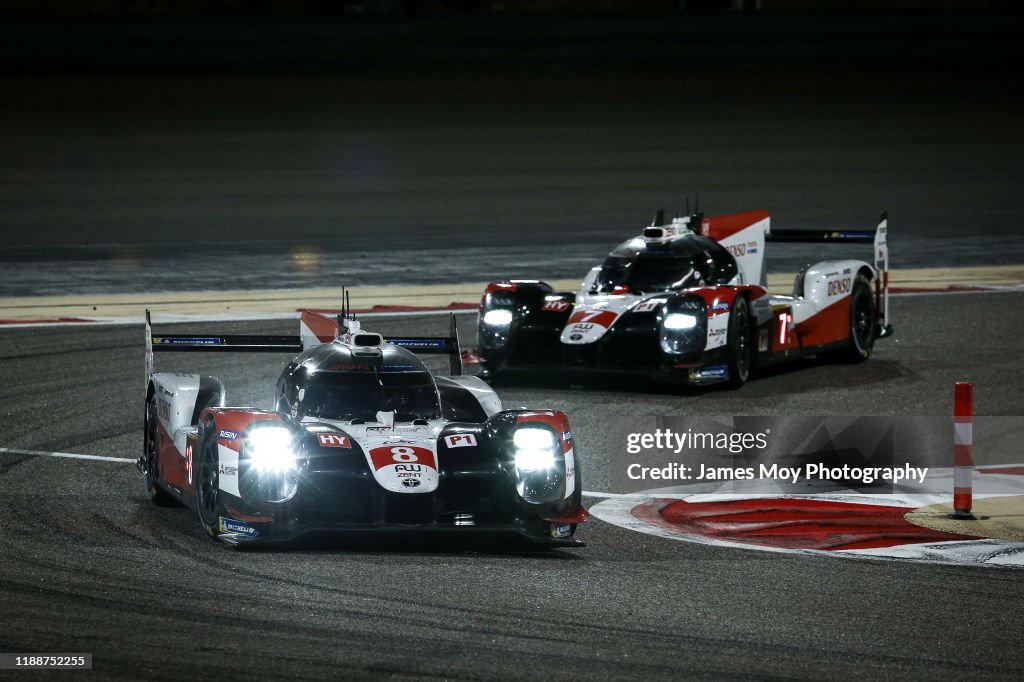 World Endurance Championship - 8 Hours of Bahrain